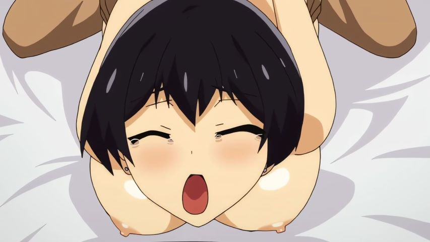 Akogare no Onna Joushi ga, Aibeya Shucchou no Tonari no Bed de Zetsurin Otoko ni Netorarete Iru Episode 1