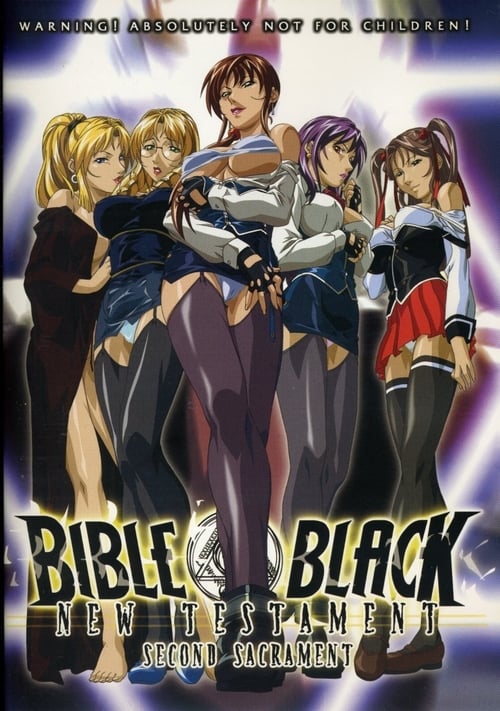Bible Black: New Testament Episode 6 [Uncensored]