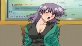 Chikan Densha Episode 1 [Uncen]