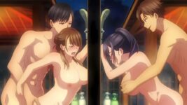 Fuufu Koukan: Modorenai Yoru Episode 4