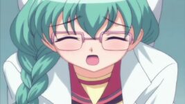 Honoo no Haramase Tenkousei Episode 1