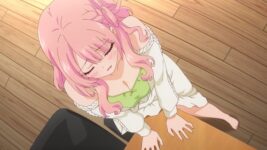 Inu ni Nattara Suki na Hito ni Hirowareta. Episode 5