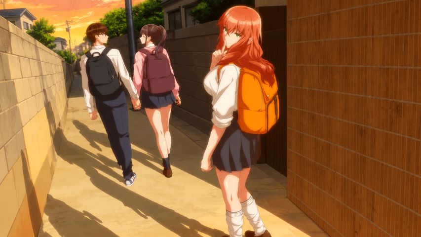Kanojo no Tomodachi cover