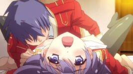 Koikishi Purely☆Kiss The Animation Episode 2