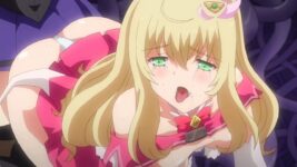 Mahou Shoujo Noble Rose The Animation Episode 1