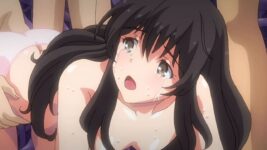 Mahou Shoujo Noble Rose The Animation Episode 2