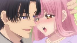 Sazanami Soushi ni Junketsu wo Sasagu Episode 3