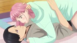 Sazanami Soushi ni Junketsu wo Sasagu Episode 5