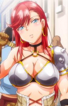 Female Warrior