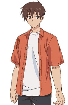 Sudou, Kazushi Sudou, Kazushi